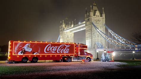 Coca Cola Xmas Truck 2024 Tickets - Daffi Dorthea