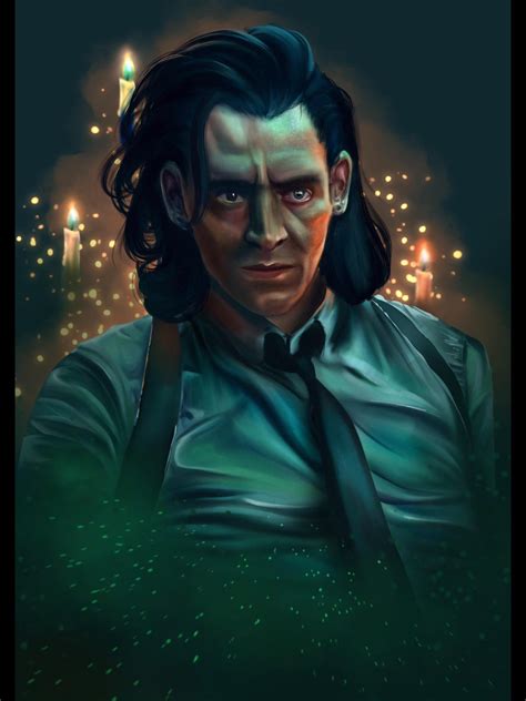 Loki Fan Art (Second season) : r/DigitalArt