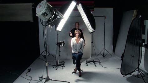 Lighting Schemes for Studio Photo Shoots: Setting Up the Perfect ...