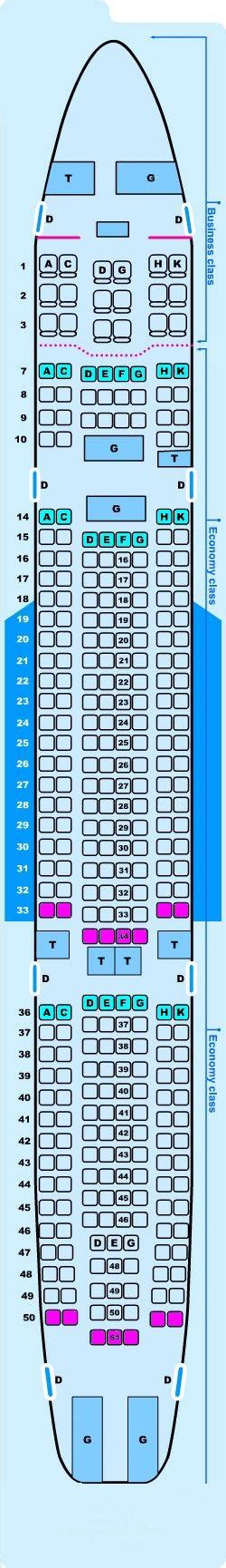 Airbus A330 Seating Chart United Airlines - Bios Pics