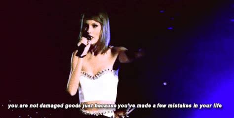 Taylor Swift Has Been Making Speeches About Her Life During Her Tour ...