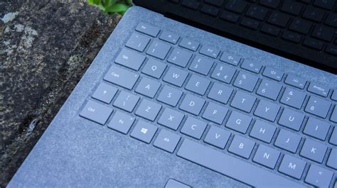 Microsoft Surface Laptop review: The laptop from Microsoft it's OK to love