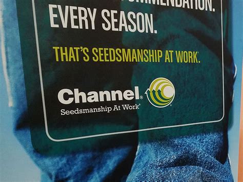 Channel Seed stands out with its service | AGDAILY