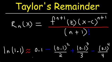 Découvrir 117+ imagen formule de taylor polynomiale - fr.thptnganamst.edu.vn