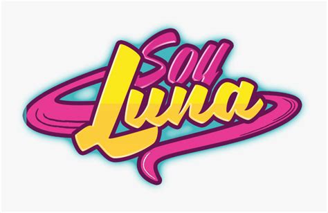 Logo Soy Luna Png - Logo De Soy Luna, Transparent Png , Transparent Png ...