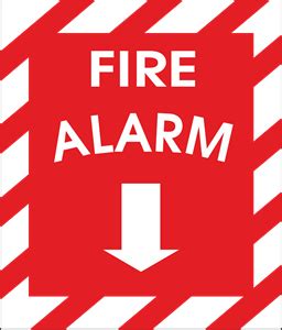 FIRE ALARM Logo PNG Vector (EPS) Free Download