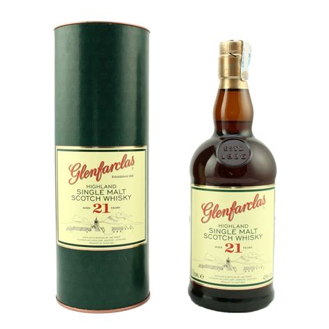 GLENFARCLAS 21 Year Old | Whisky.my