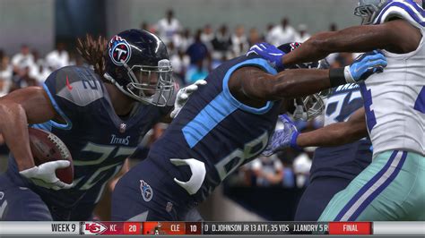 Madden NFL 19 roster update details following week 14 of the season ...