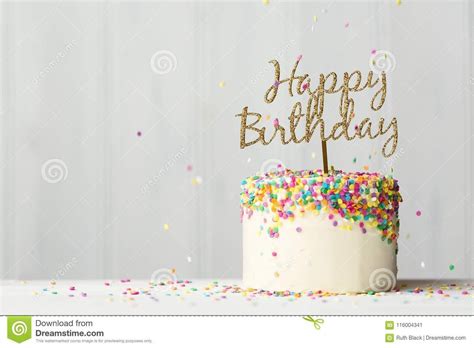 30+ Elegant Picture of Happy Birthday Cake Banner - davemelillo.com ...