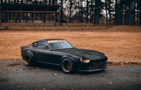 Wallpaper Datsun, classic, JDM, 240Z images for desktop, section другие ...