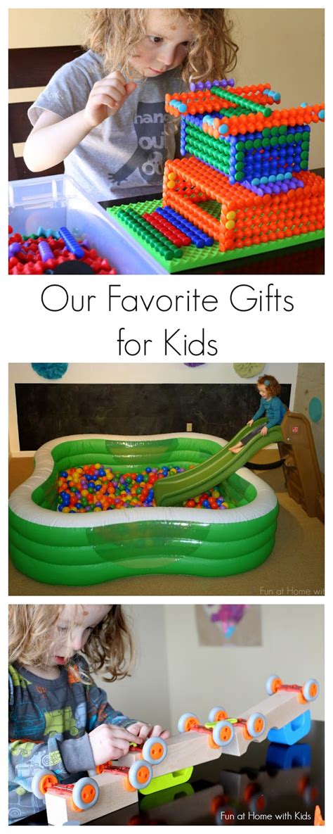 The 22 Best Ideas for Fun Kids Gifts - Home, Family, Style and Art Ideas