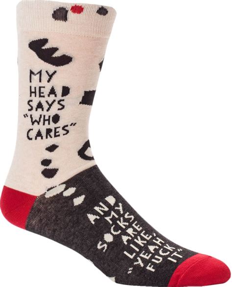 Funny Socks for Men | Funny socks for men, Mens crew socks, Funny socks