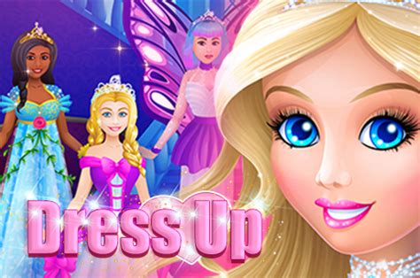 Dress Up - Games for Girls