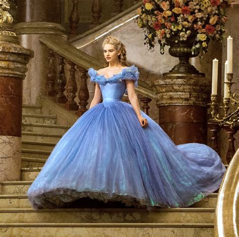 Cinderella, from Sketch to Reality | Cinderella's Swoon-Worthy Dresses ...