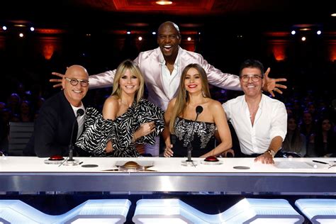 ‘America’s Got Talent’ Judges Salary: How Much Do Simon Cowell, Sofia ...