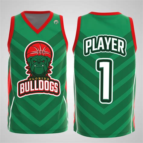 Basketball Jersey Design 2024 - Fifi Orella