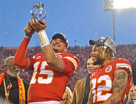 Super Bowl MVP Odds: It's Patrick Mahomes & The Field | Sharp Football