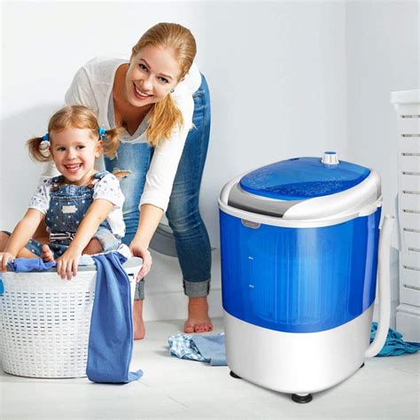 Top 10 Best Mini Portable Washing Machines Reviews - Brand Review