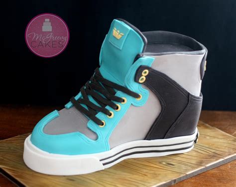 Sneaker Cake | Cakeheads