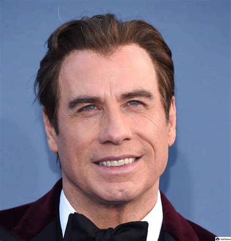 What's the truth of John Travolta's Hair Transplant? | HairPalace