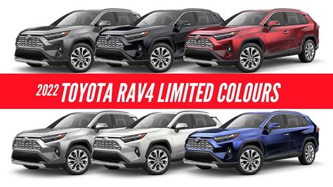 2022 toyota rav4 new colors - Shellie Stockton