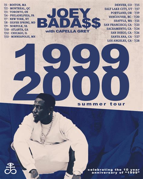 Joey Bada$$ Announces New Album 2000 and Summer Tour | Pitchfork