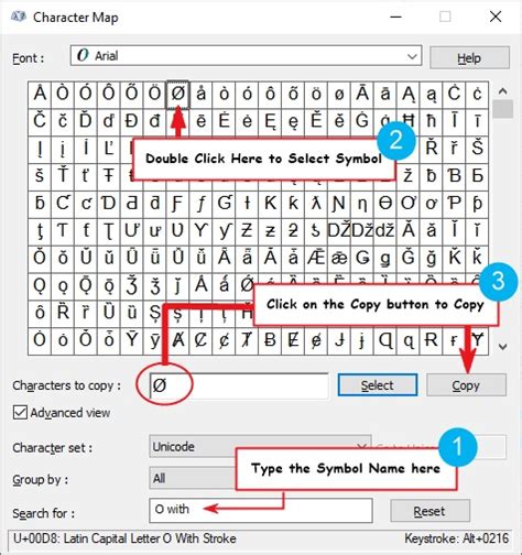 How to type Diameter Symbol on Keyboard - How to Type Anything