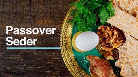 ***Sold Out*** Passover Seder | Burke Community Church