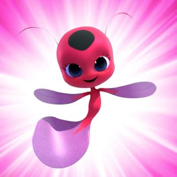 Tikki | Wikia Miraculous Ladybug | FANDOM powered by Wikia