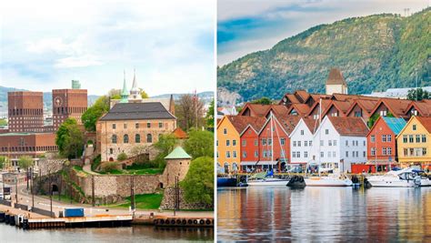 Oslo vs Bergen: The Best Option for a City Break in Norway - Life in Norway