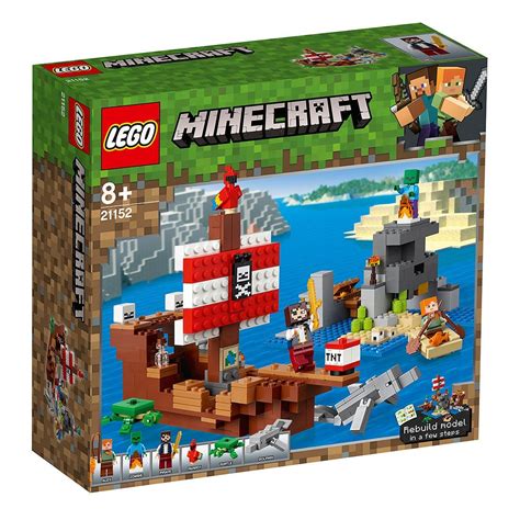 Minecraft Lego Sets Under 20 | Mineraft Things