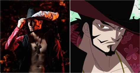 Mihawk Cosplay