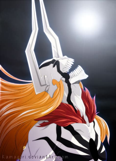 Ichigo Kurosaki | Vasto Lorde Fanart ! by Kamaguri on DeviantArt