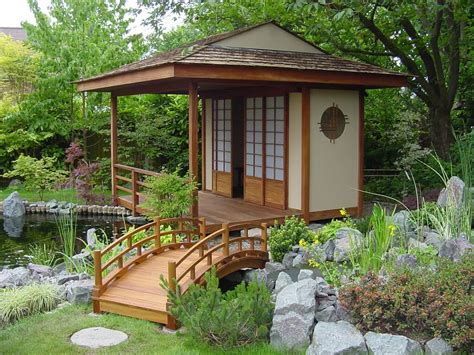 Japanese Tea House Design Totally Awesome! - The Art of Images