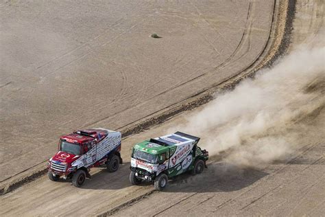 The Dakar Rally Race 2023 in Pictures – 1truck.us