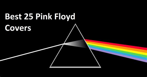 All Pink Floyd Album Covers