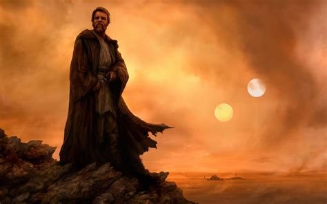 Obi-Wan Kenobi Wallpapers - Top Free Obi-Wan Kenobi Backgrounds ...