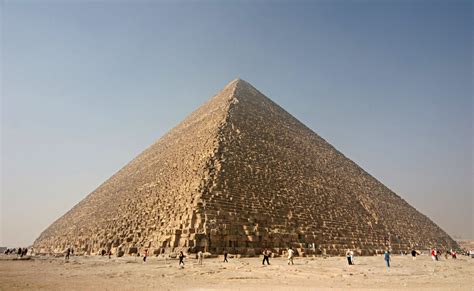 15 Interesting Facts About the Ancient Pyramids