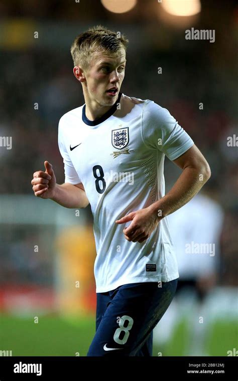 James Ward-Prowse, England Stock Photo - Alamy