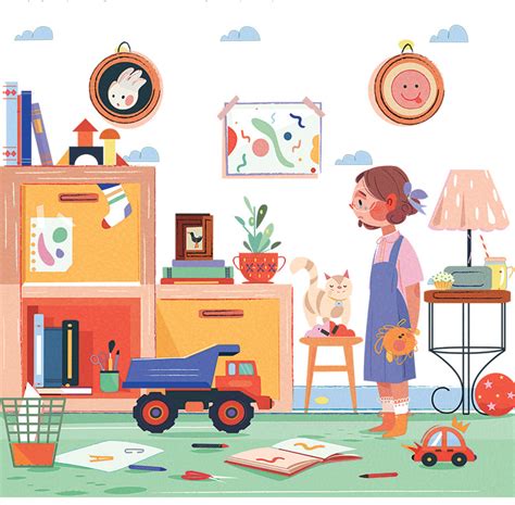 Children Book Illustrations on Behance