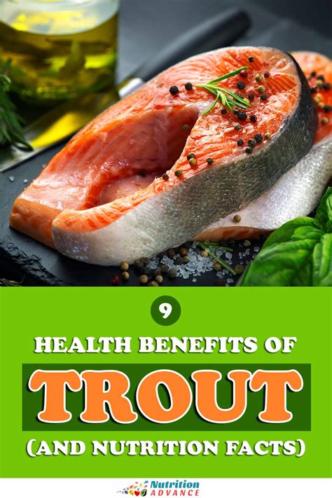 9 Benefits of Rainbow Trout (With Full Nutrition Facts) - Nutrition Advance