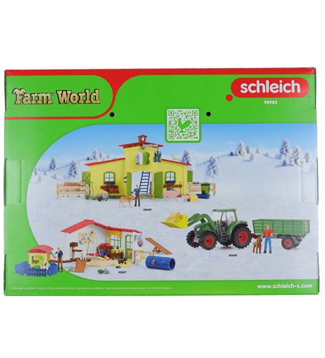 Schleich Advent Calendar - Farm World - 24 Doors » ASAP Shipping