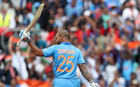 ICC Cricket World Cup 2019: Injured Shikhar Dhawan to miss at least 2 ...