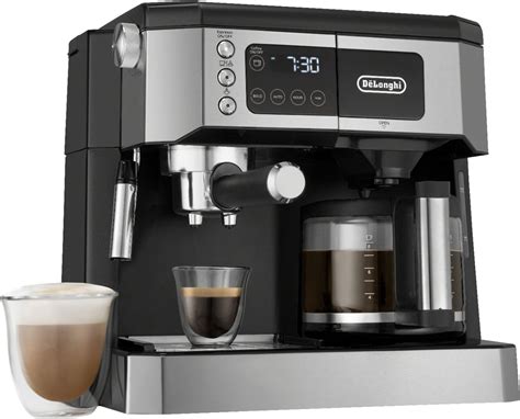 Customer Reviews: De'Longhi Digital All-in-One Combination Coffee and ...