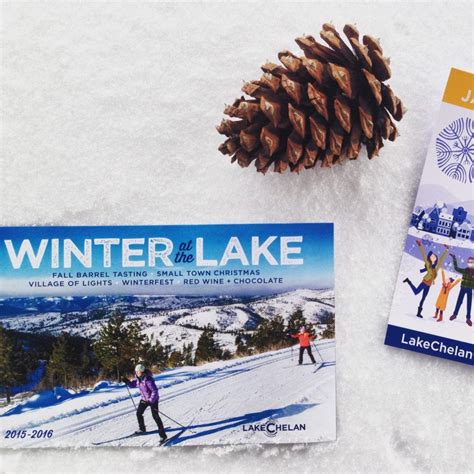 Your Ultimate Lake Chelan Winter Guide - Harris + Gasper Lake Chelan ...