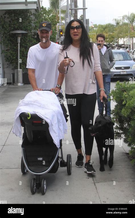 Kimora Lee Simmons and her husband Tim Leissner spotted out with their ...