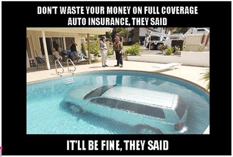 13 Most Hilarious Car Insurance Memes That Will Set Your Mood Right ...