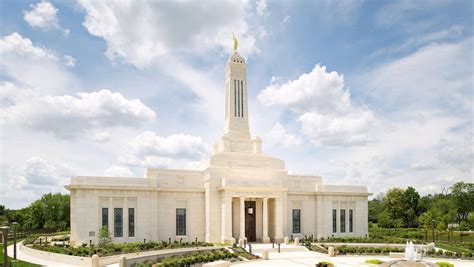 A look inside the Mormon Church's Indianapolis Temple