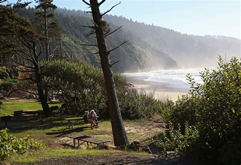 12 EPIC CAMPGROUNDS at the OREGON COAST (Local's Guide)