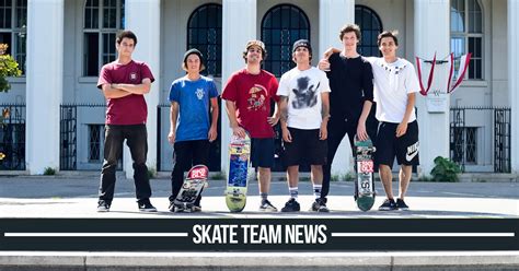 Skate Team News | skatedeluxe Blog